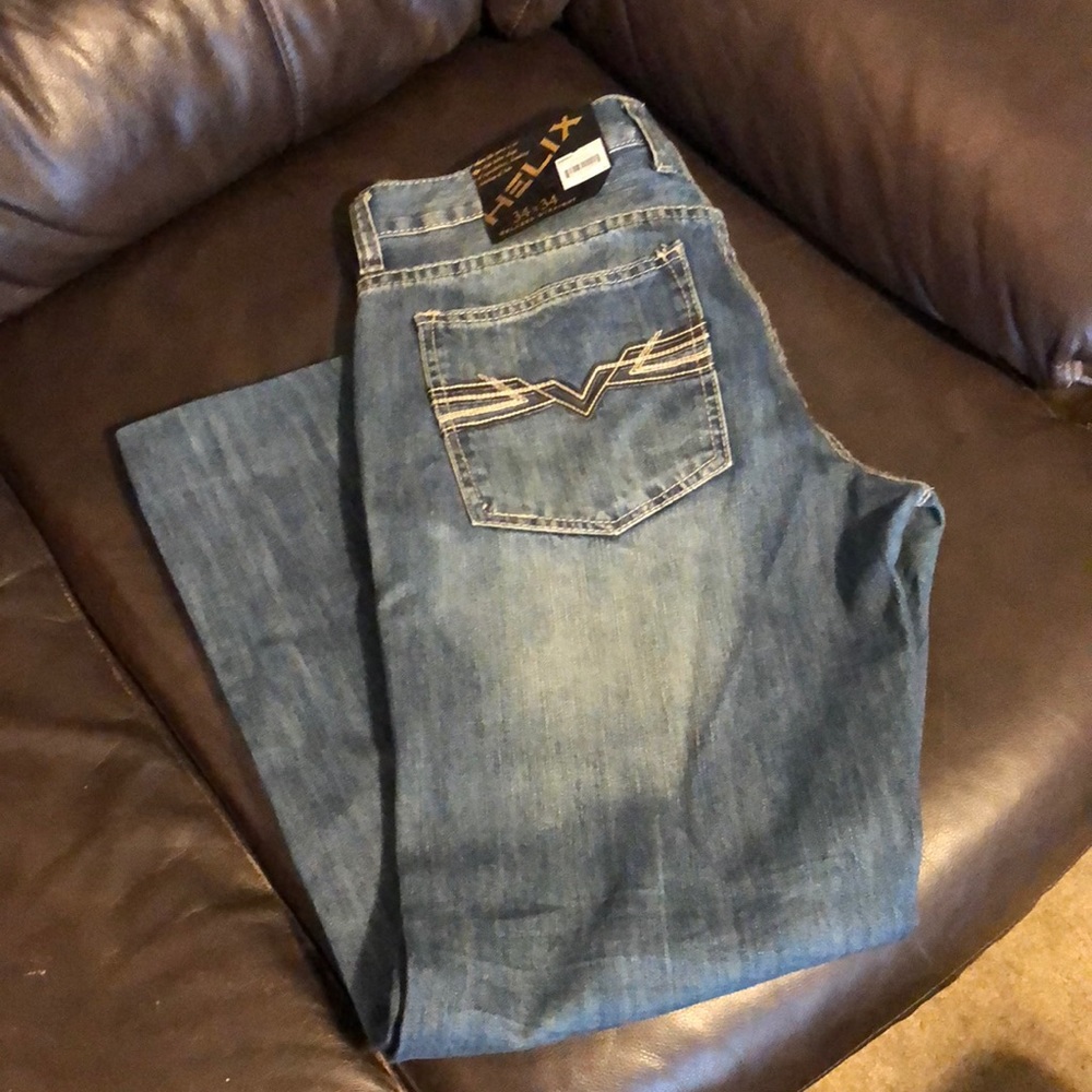 Men’s Helix jeans